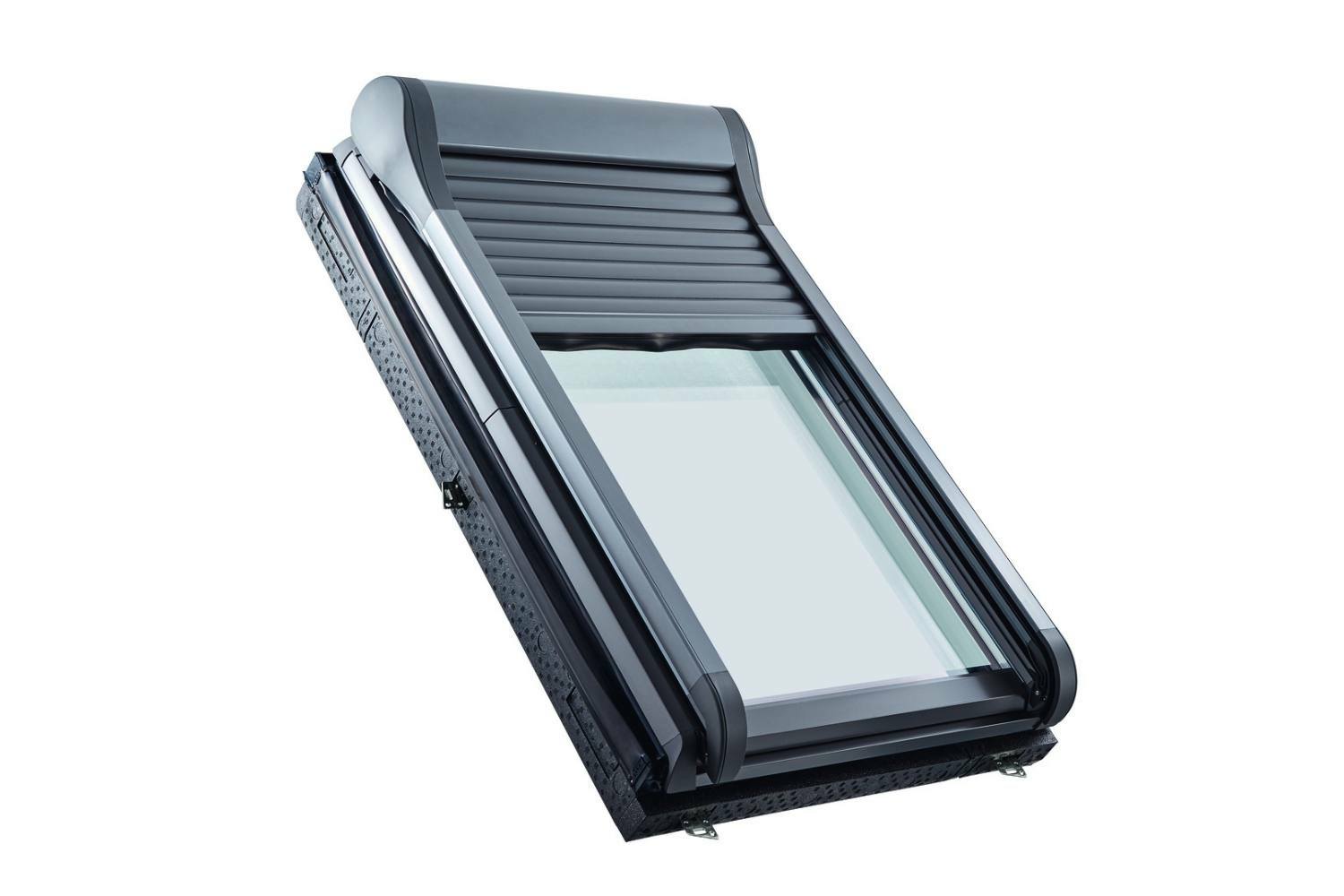 Volet roulant extérieur Roto