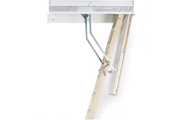 Escaliers escamotables Designo