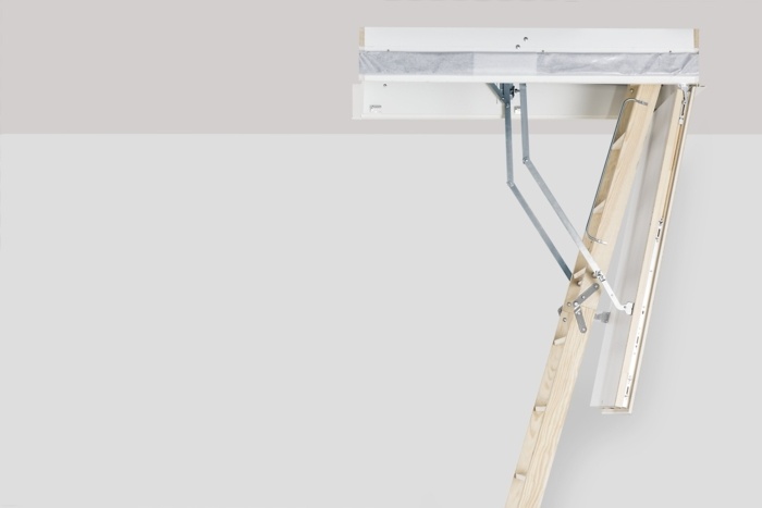 Escaliers escamotables Designo