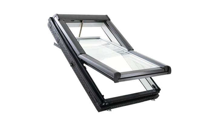 Fenêtre de toit designo R4 pvc